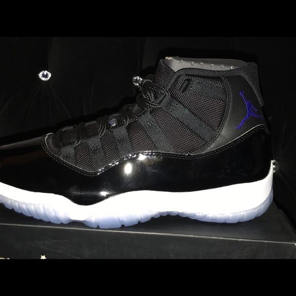 Jordan 11 Space Jam 2016 main image 7